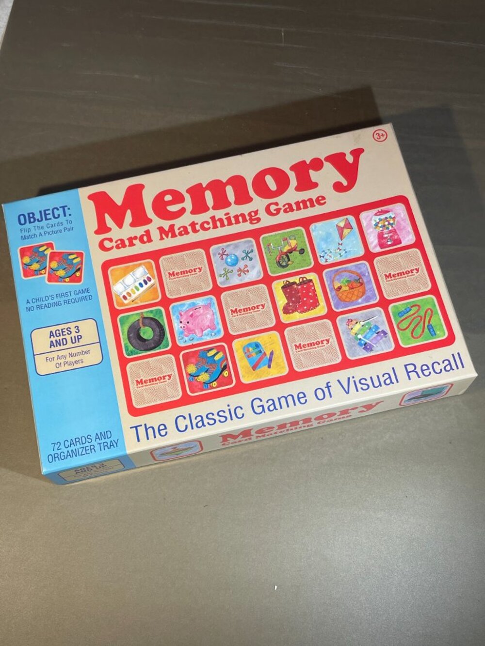 Play Monster Memory Matching Game NEW (811)